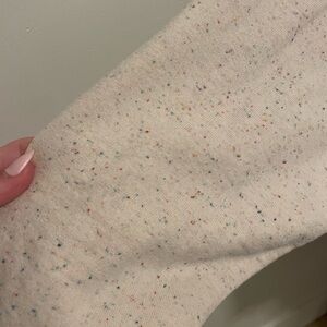 Birthday cake mix hoodie - vintage lululemon